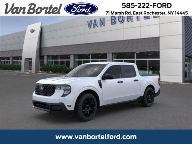 New 2025 Ford Maverick XLT w/ Black Appearance Package image 73