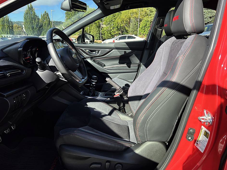 Used 2023 Subaru WRX Limited AWD/4WD image 11