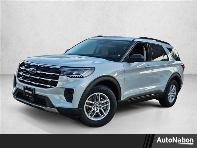New 2026 Ford Explorer Active image 1
