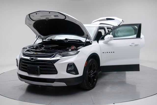 Used 2020 Chevrolet Blazer LT image 17