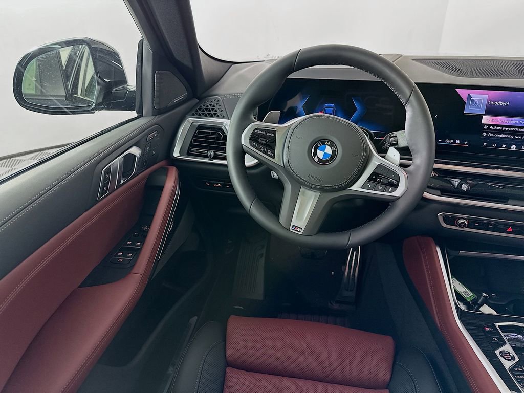 New 2026 BMW X6 xDrive40i image 30