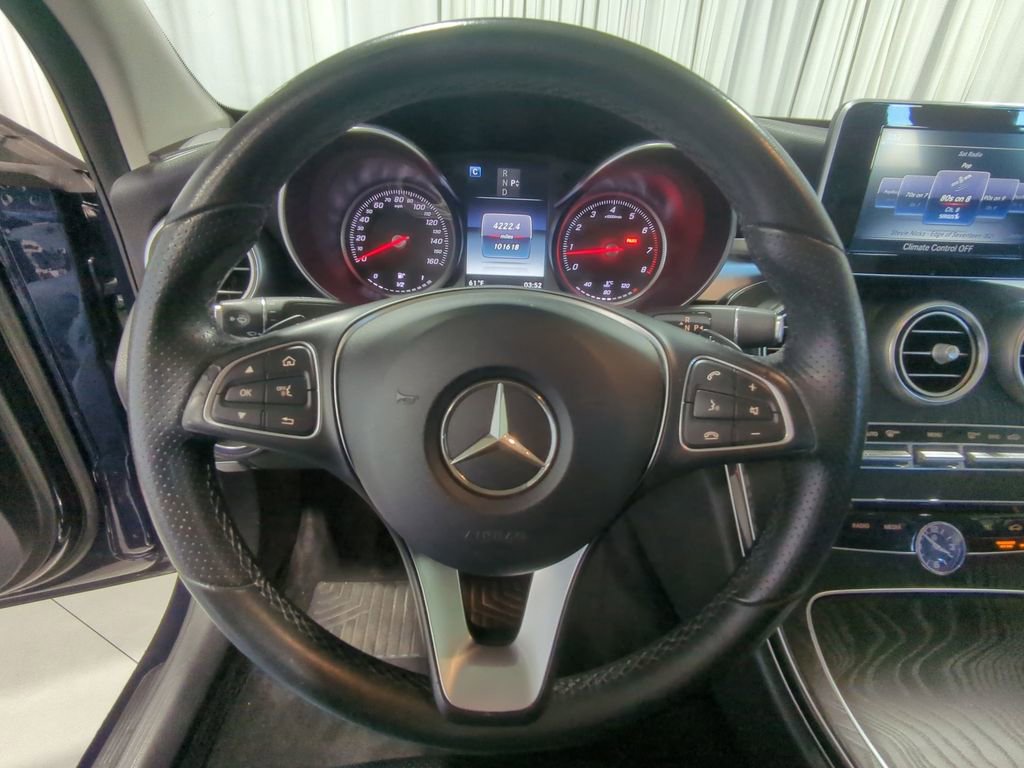Used 2017 Mercedes-Benz C 300 4MATIC Sedan image 27