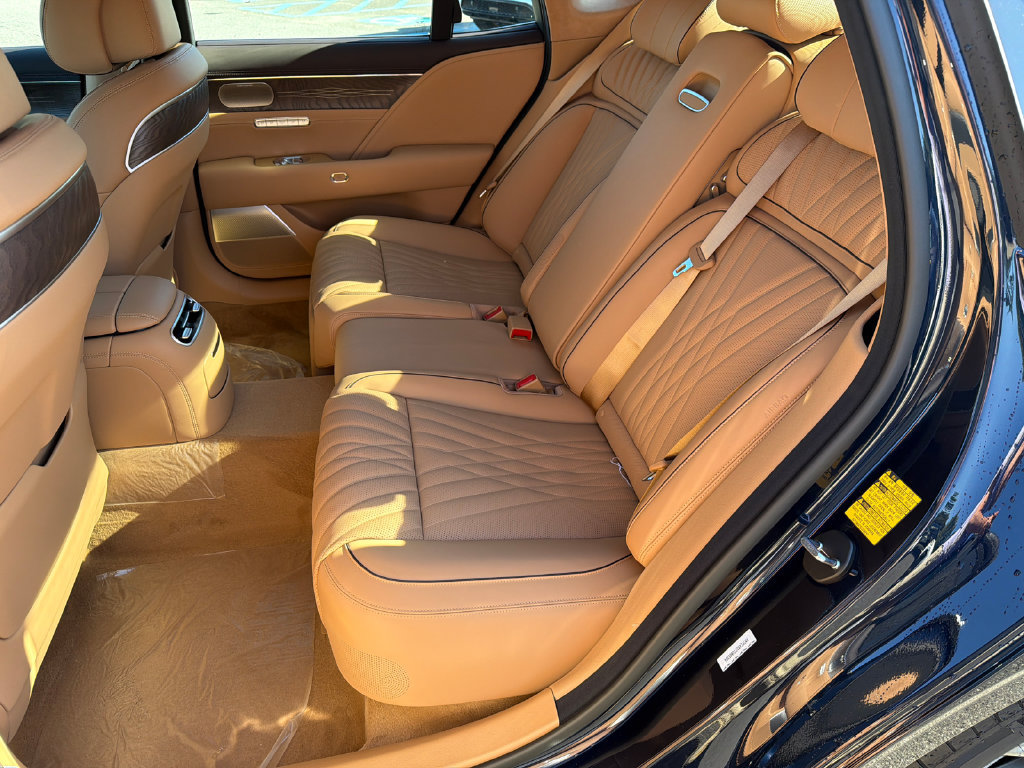 New 2026 Genesis G90 3.5T AWD/4WD image 23