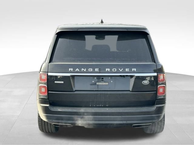 Used 2019 Land Rover Range Rover Long Wheelbase Supercharged image 6