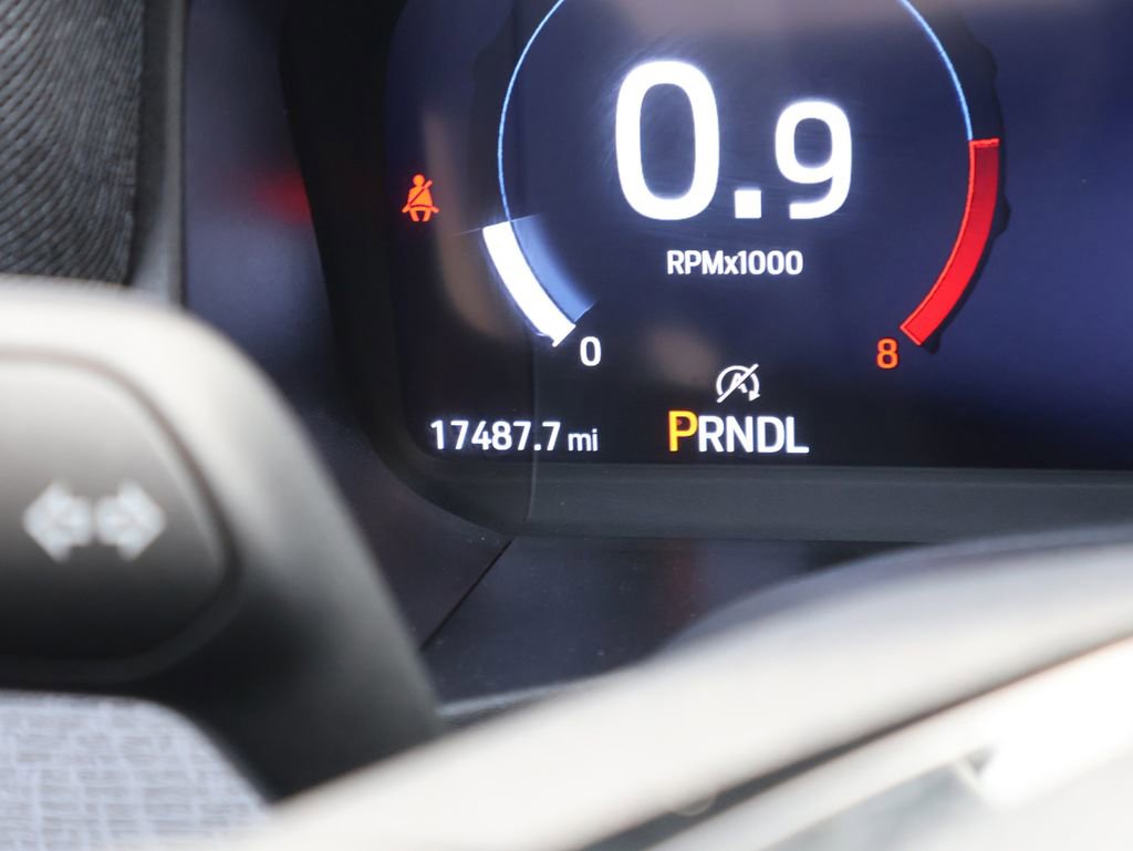 Certified 2025 Ford Explorer Platinum w/ LUX Leather Package image 33