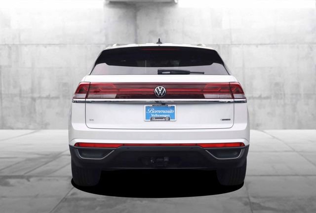New 2026 Volkswagen Atlas Cross Sport SE image 6