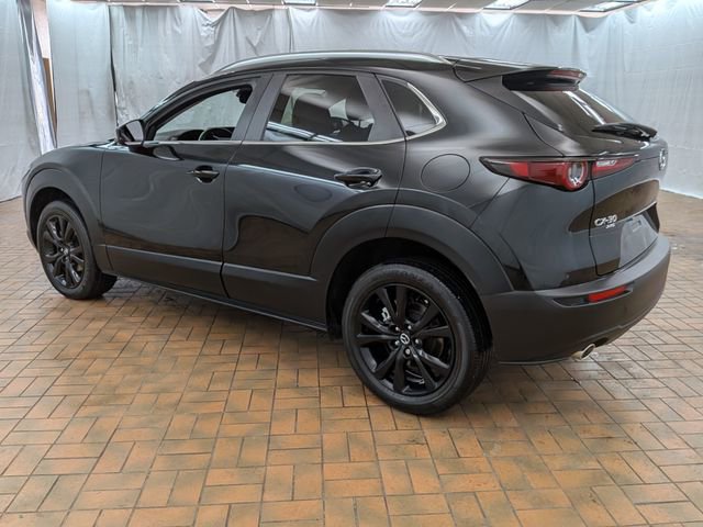 Certified 2024 MAZDA CX-30 AWD 2.5 S w/ Select Sport Pkg image 5