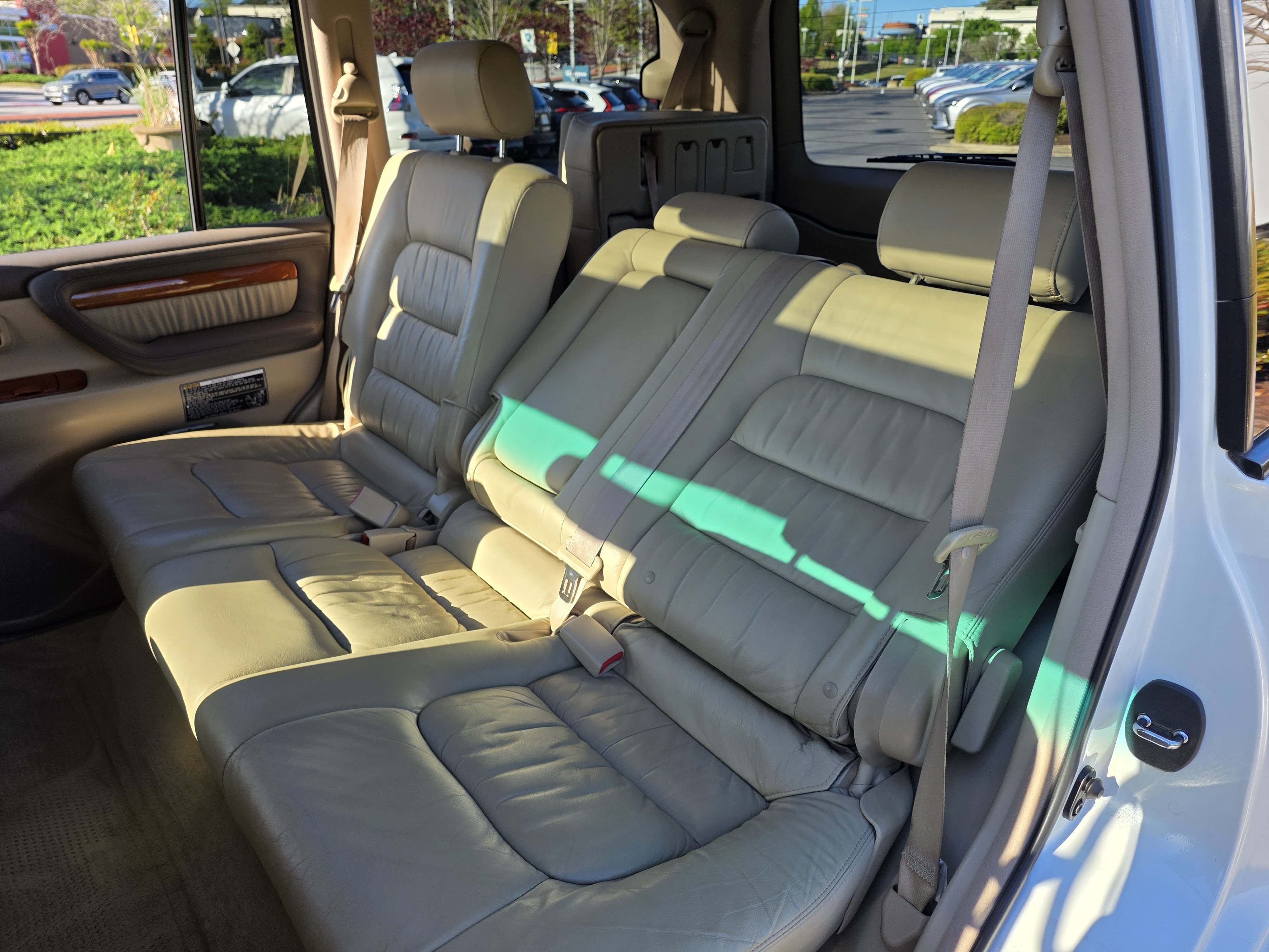 Used 2007 Lexus LX 470 4WD image 28