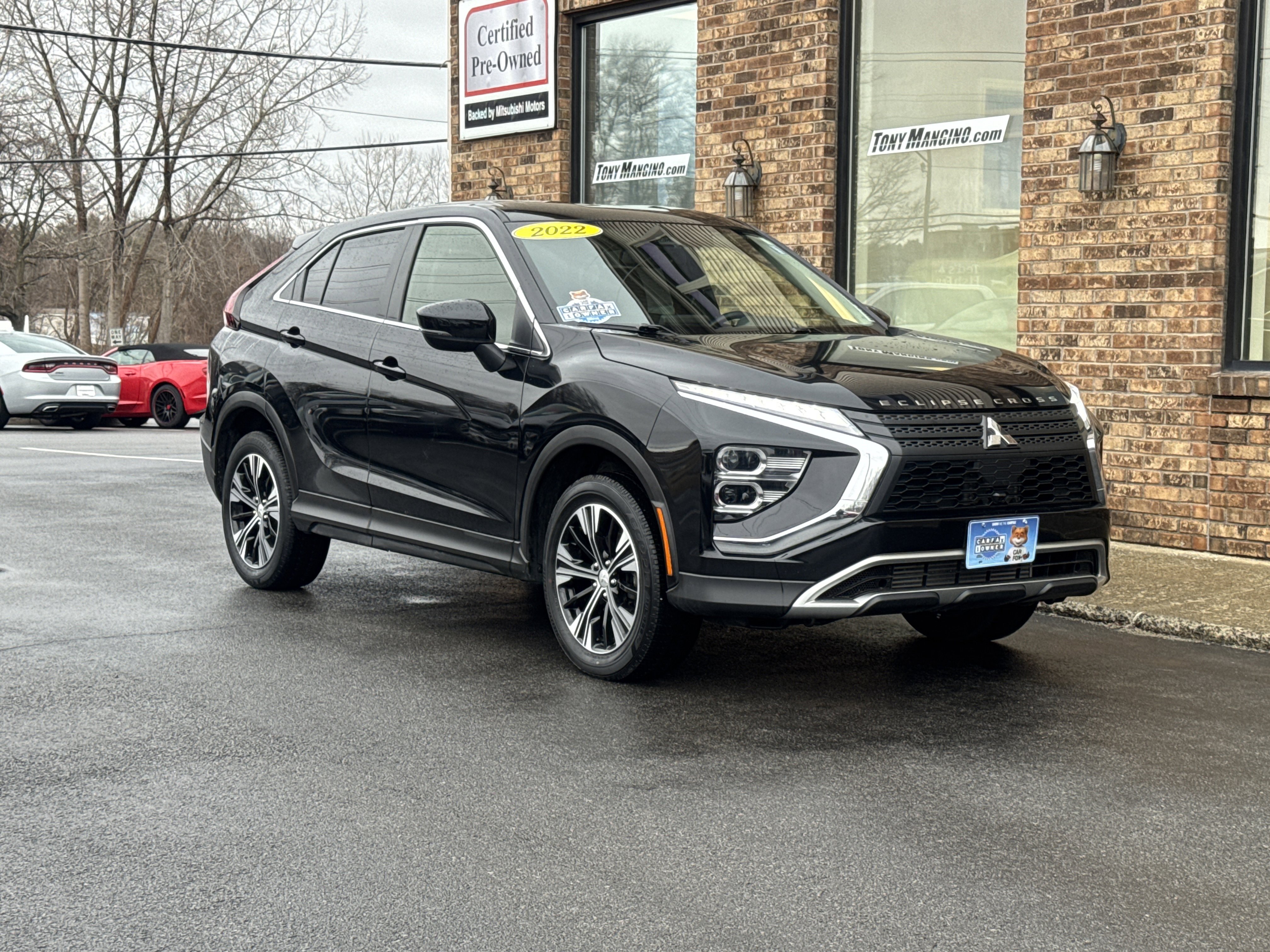 Used 2022 Mitsubishi Eclipse Cross SE image 7