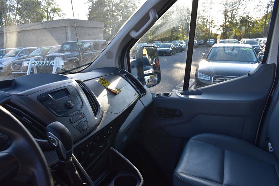 Used 2019 Ford Transit 350 148 Medium Roof image 16