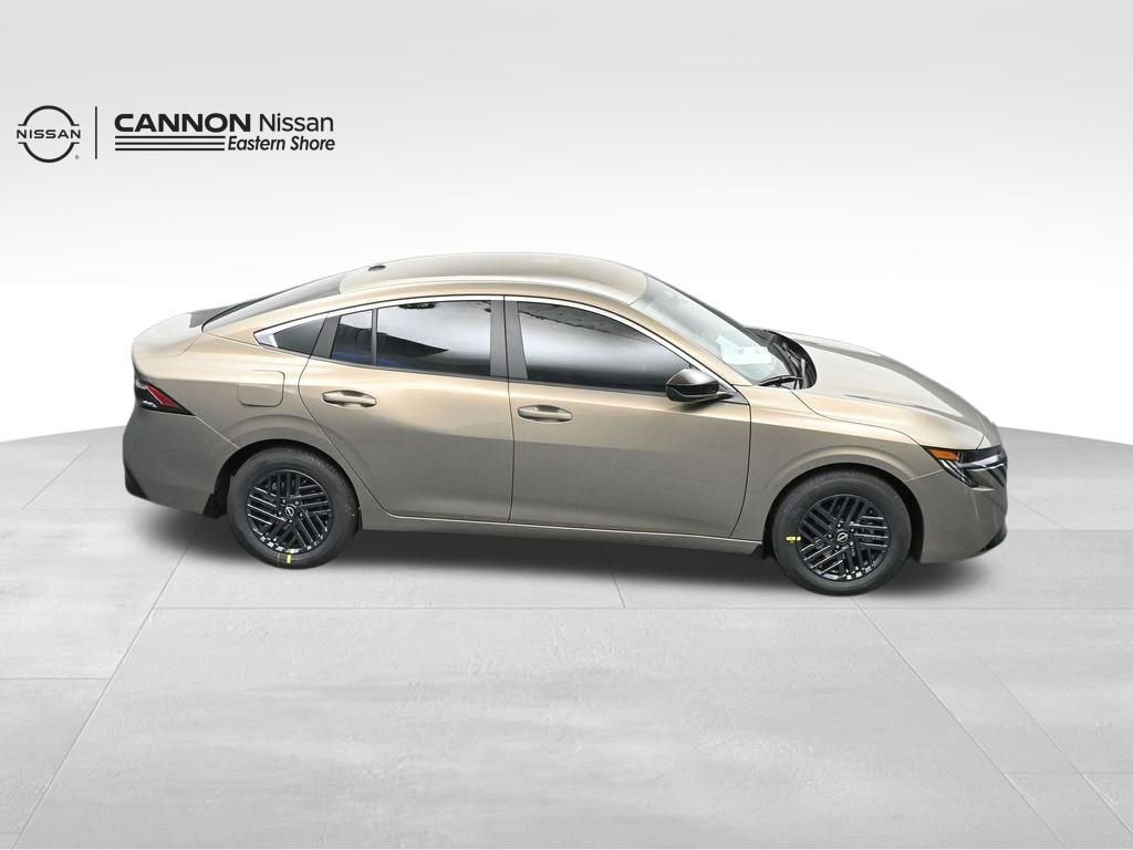 New 2026 Nissan Sentra SV w/ Floor Mat Package image 37