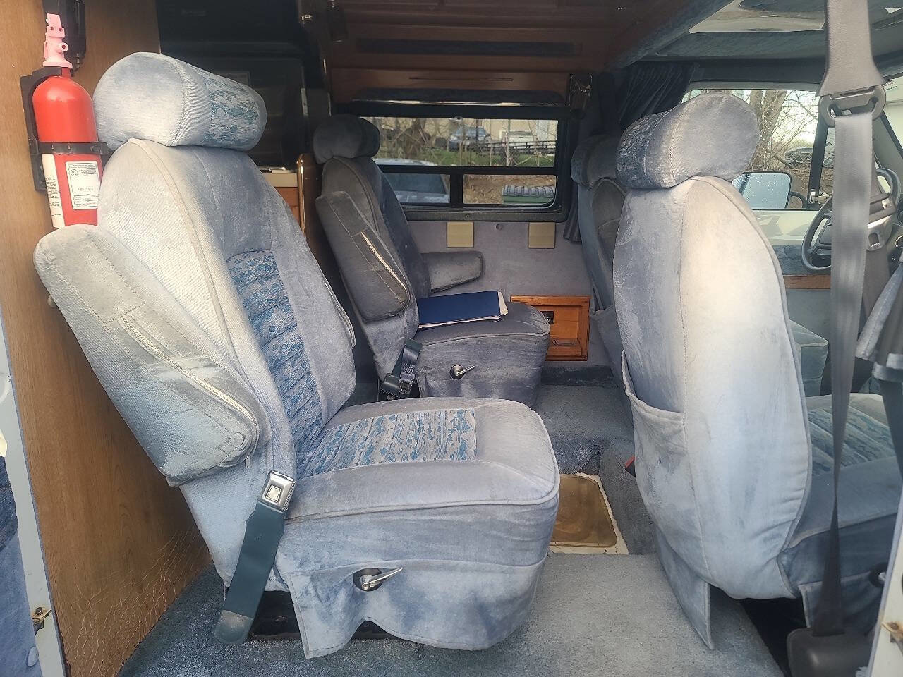 Used 1996 Dodge B3500 RWD image 23
