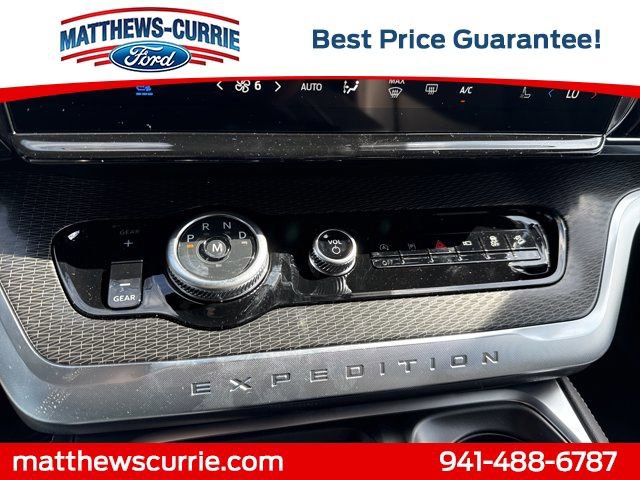 New 2026 Ford Expedition Platinum w/ Stealth Appearance Package AWD/4WD image 22