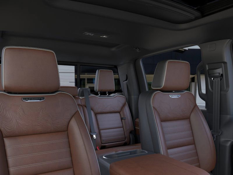 New 2026 GMC Sierra 1500 Denali Ultimate w/ LPO, Black Badging Package image 26