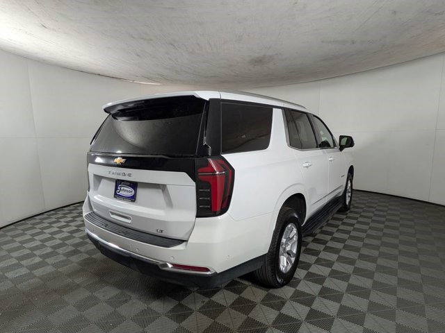 Certified 2025 Chevrolet Tahoe LT AWD/4WD image 5
