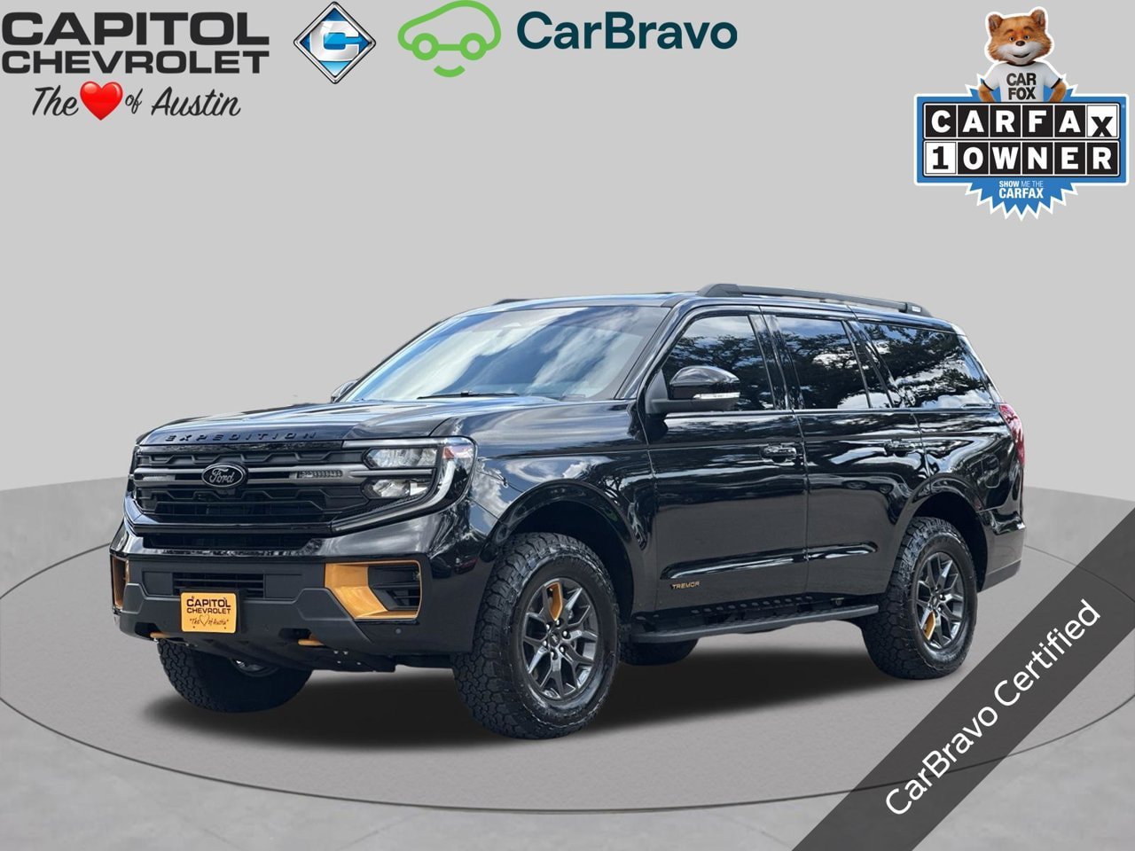 Used 2026 Ford Expedition Tremor