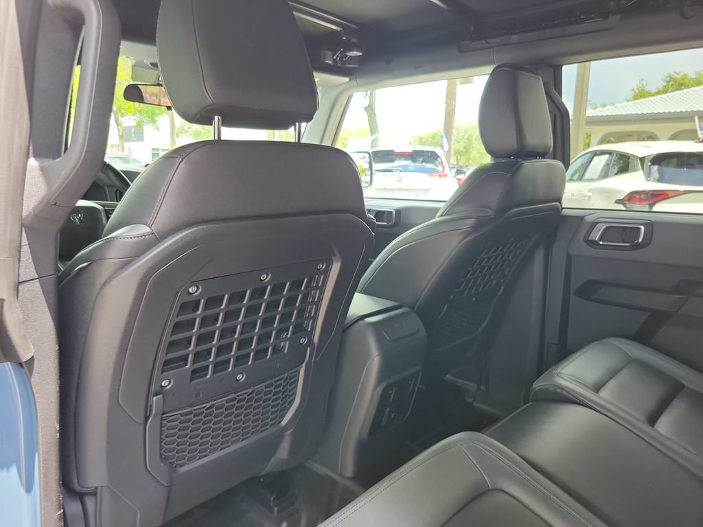 Used 2024 Ford Bronco Big Bend AWD/4WD image 8