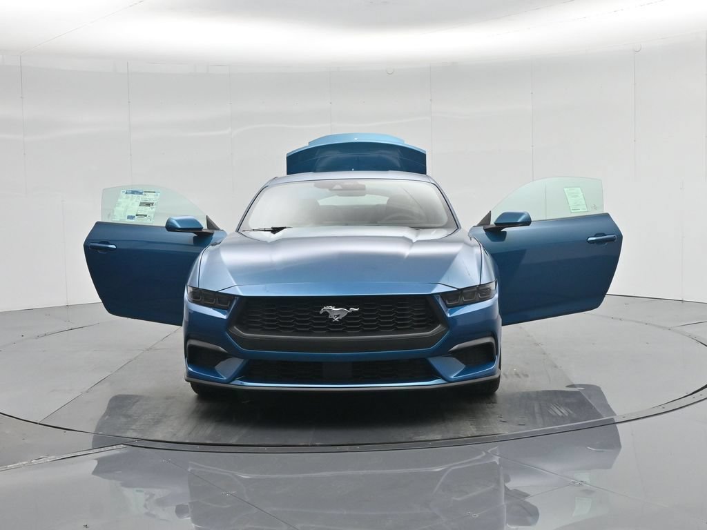 New 2026 Ford Mustang Coupe RWD image 30