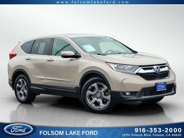 Used 2018 Honda CR-V EX-L