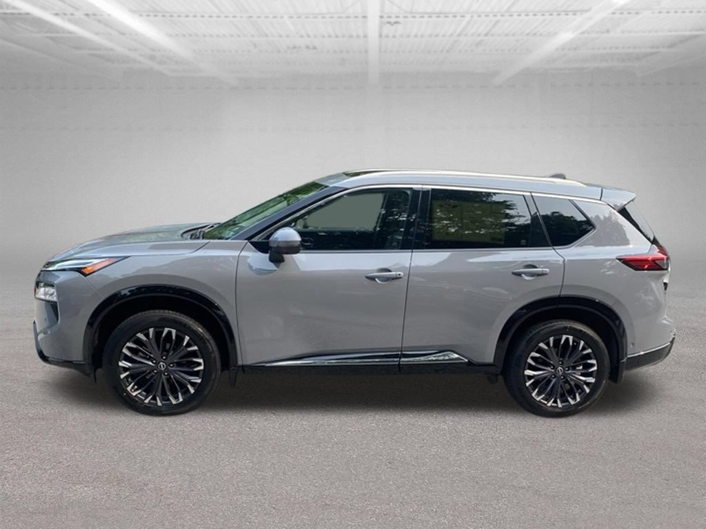 Used 2024 Nissan Rogue Platinum w/ Platinum Premium Package AWD/4WD image 2