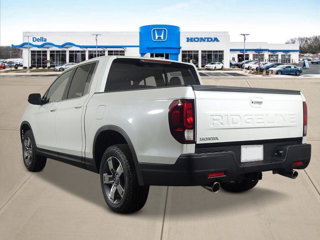 New 2026 Honda Ridgeline RTL image 5