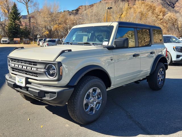 New 2025 Ford Bronco Big Bend image 5