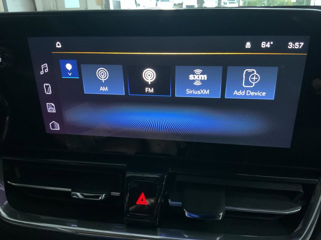 New 2025 Chevrolet TrailBlazer ACTIV w/ Driver Confidence Package image 16