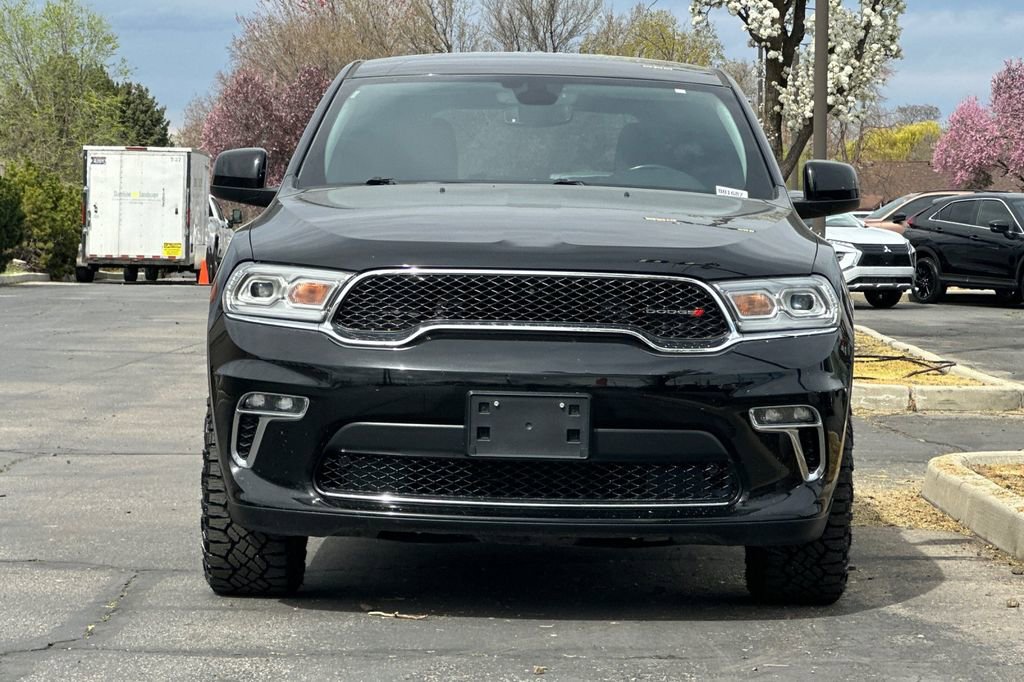 Used 2021 Dodge Durango SXT AWD/4WD image 9