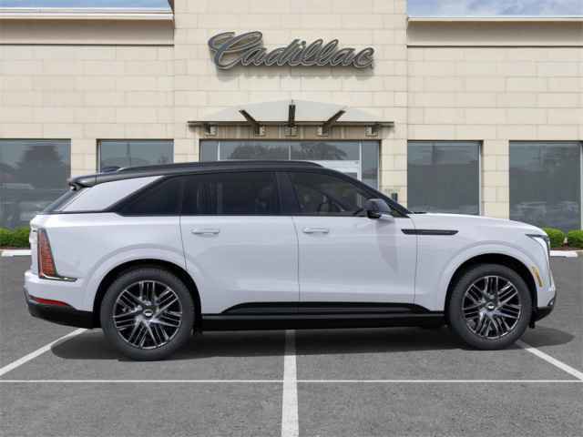 New 2026 Cadillac Escalade IQ Sport 1 w/ LPO, ONYX Package image 6