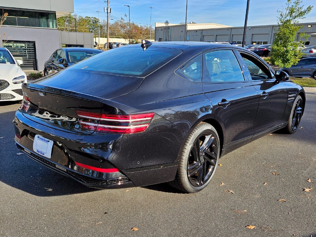 New 2026 Genesis G80 3.5T Prestige AWD/4WD image 7