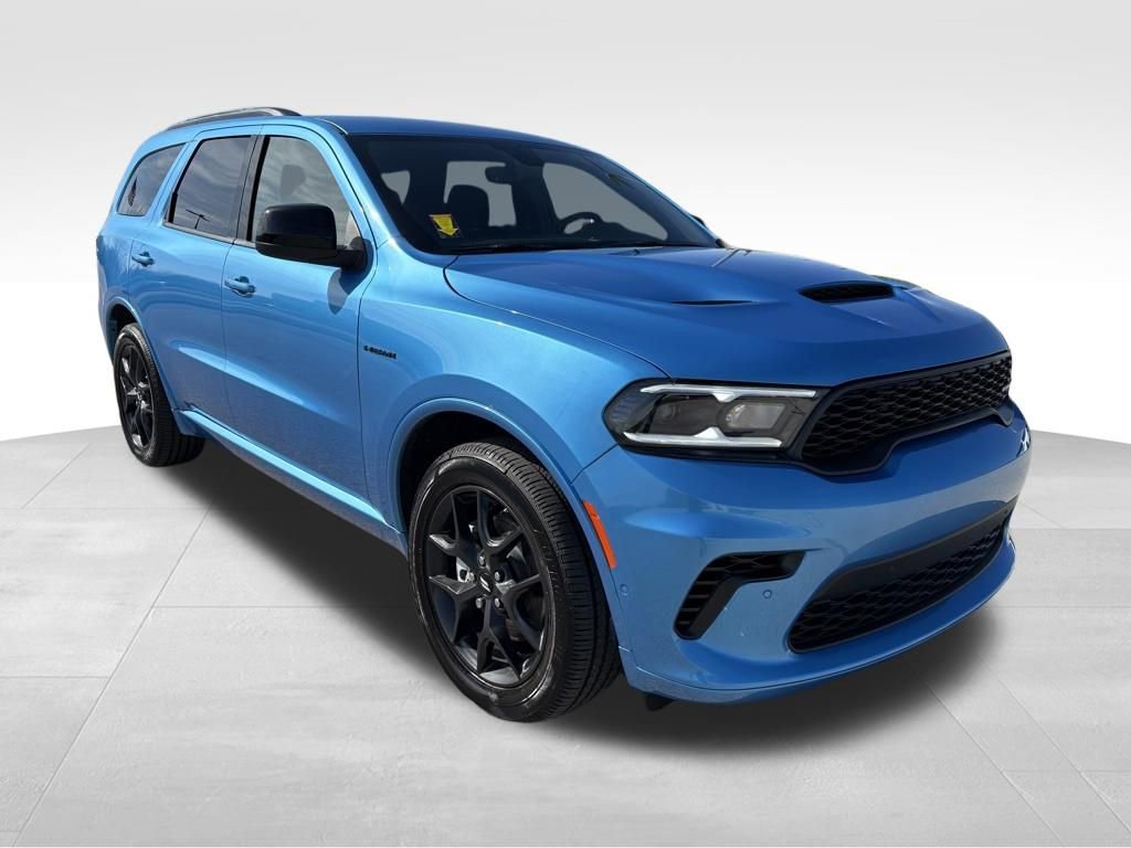 New 2026 Dodge Durango GT image 3