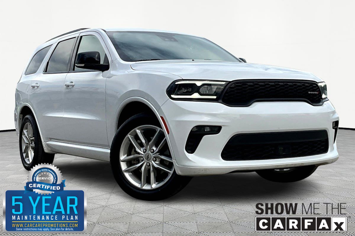 Used 2023 Dodge Durango GT
