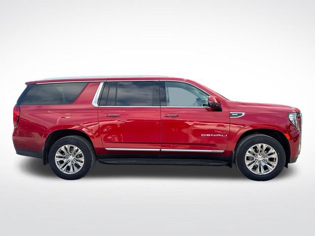 Used 2023 GMC Yukon XL Denali w/ LPO, Floor Liner Package AWD/4WD image 7