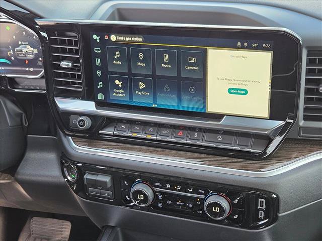 New 2026 Chevrolet Silverado 1500 LT Trail Boss w/ LT Trail Boss Premium Package AWD/4WD image 14