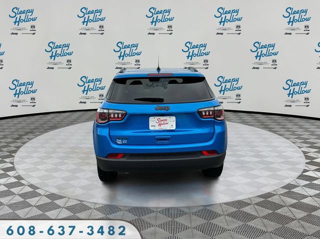 New 2026 Jeep Compass Latitude AWD/4WD image 6