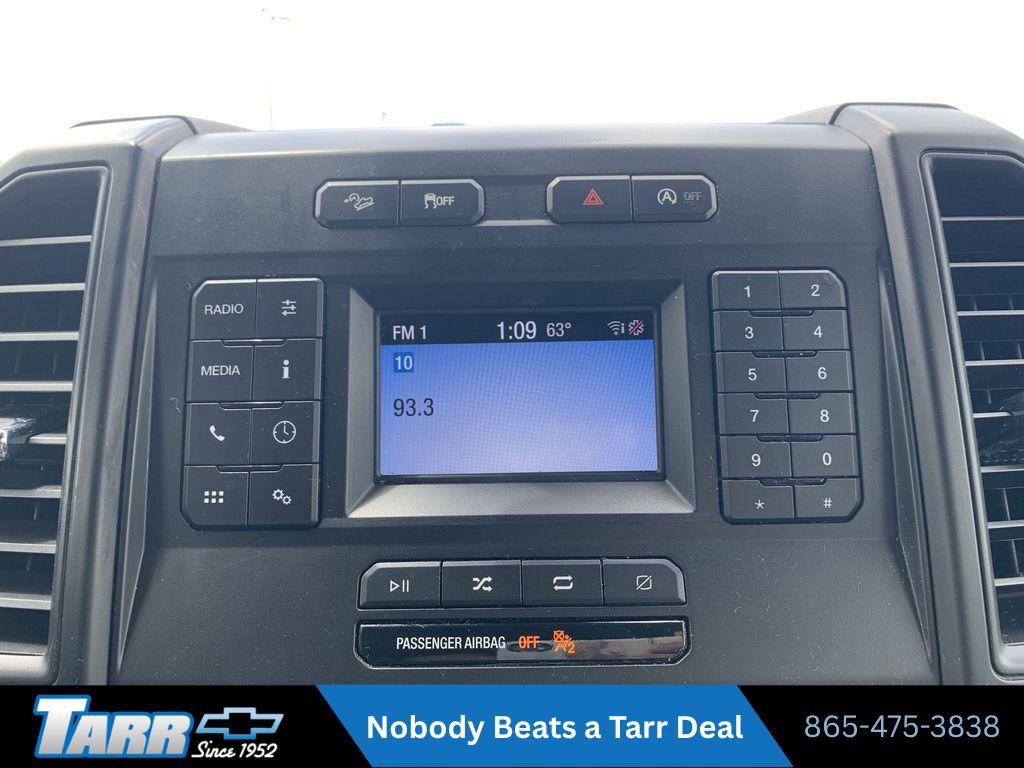 Used 2020 Ford F150 XL w/ Equipment Group 101A Mid AWD/4WD image 12
