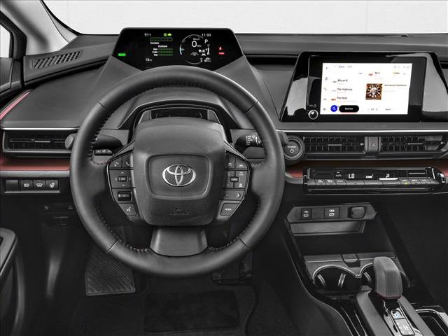 New 2026 Toyota Prius Plug-In Hybrid FWD image 4