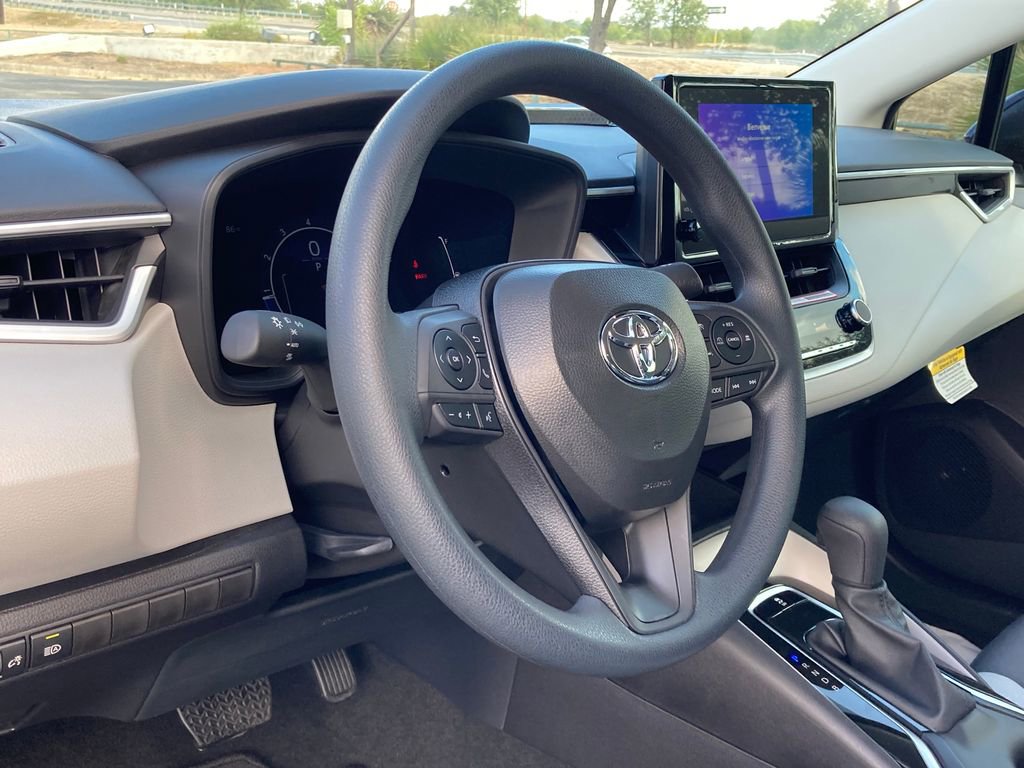New 2026 Toyota Corolla LE FWD image 8