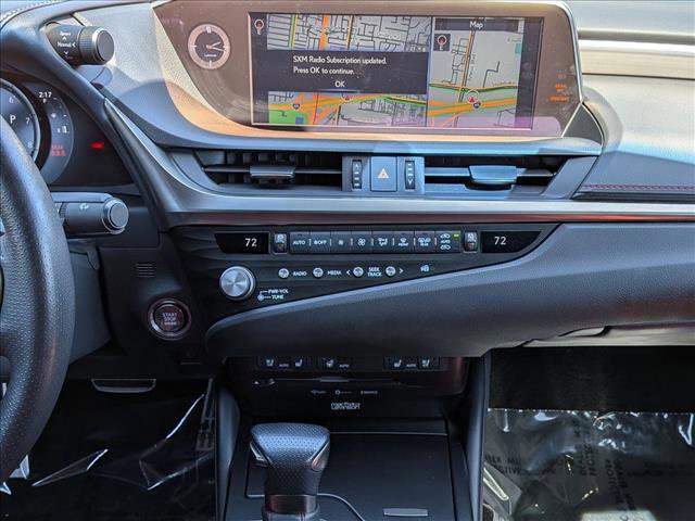 Certified 2021 Lexus ES 250 F Sport w/ Accessory Package 2 AWD/4WD image 15