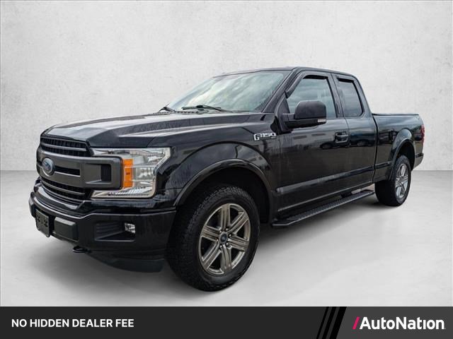 Used 2018 Ford F150 XLT w/ Equipment Group 302A Luxury