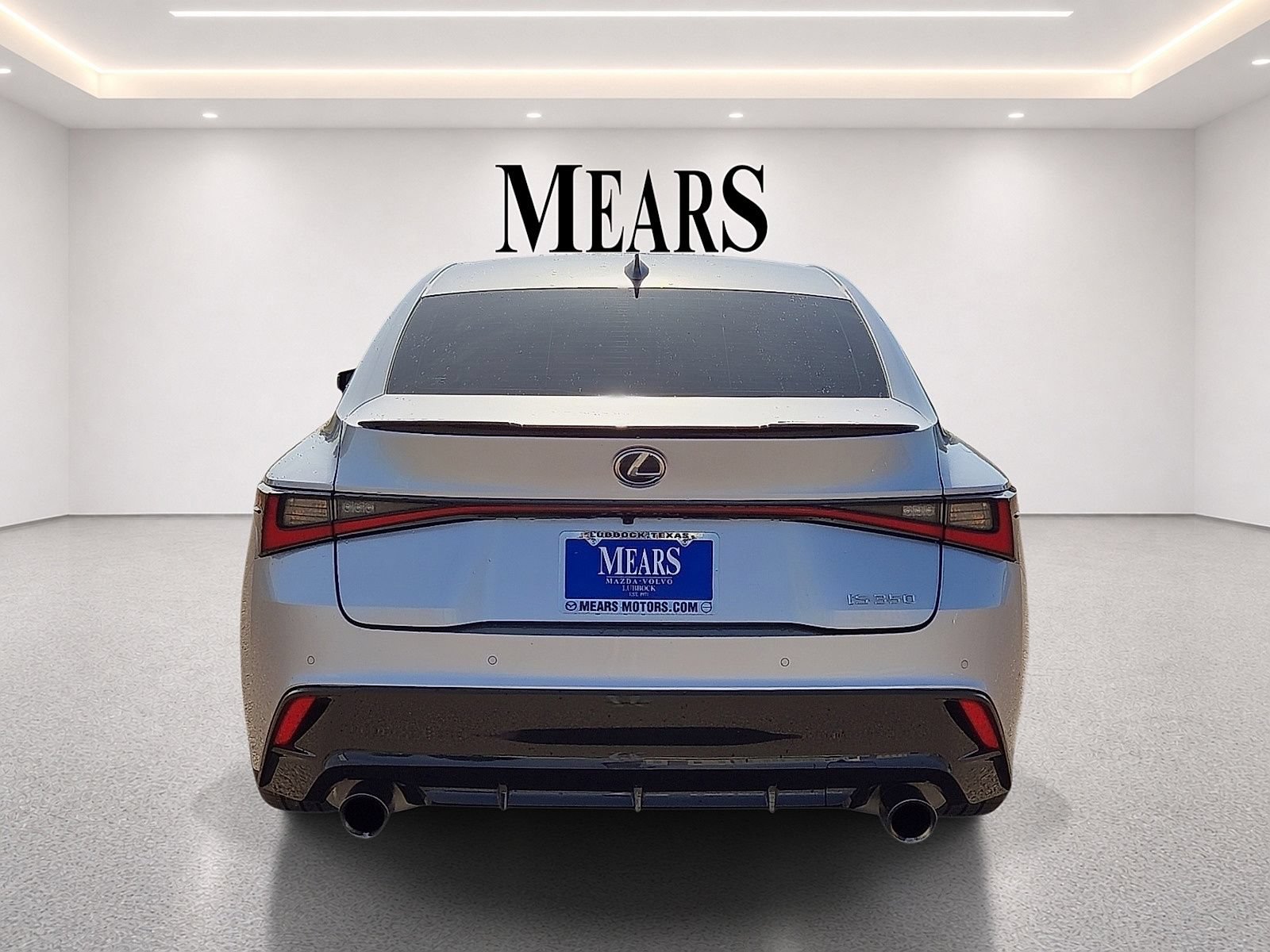 Used 2023 Lexus IS 350 F Sport w/ Accessory Package RWD image 4