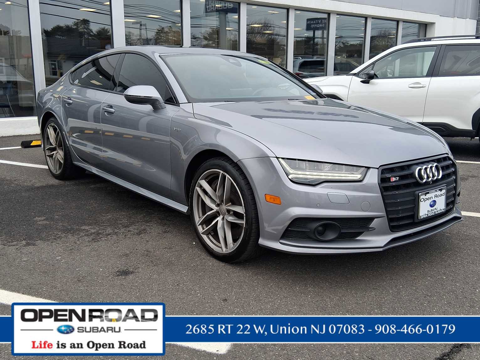 Used 2017 Audi S7 Premium Plus w/ Driver Assistance Package