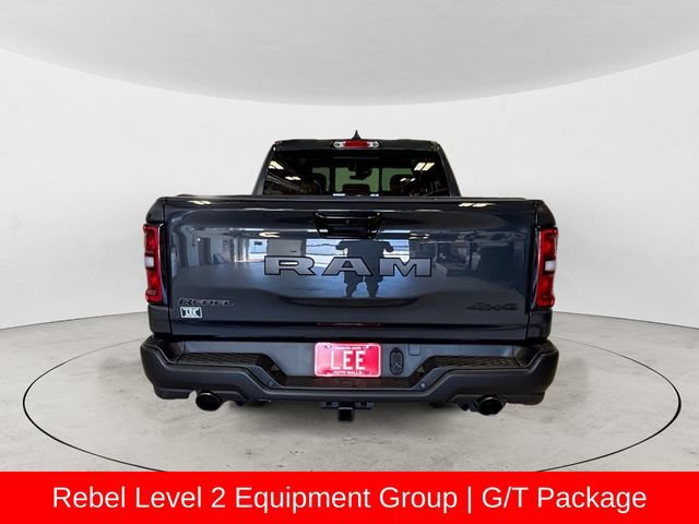 Used 2025 RAM 1500 Rebel w/ G/T Package AWD/4WD image 5