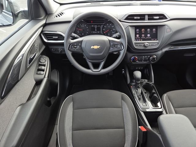 Certified 2023 Chevrolet TrailBlazer LT image 27