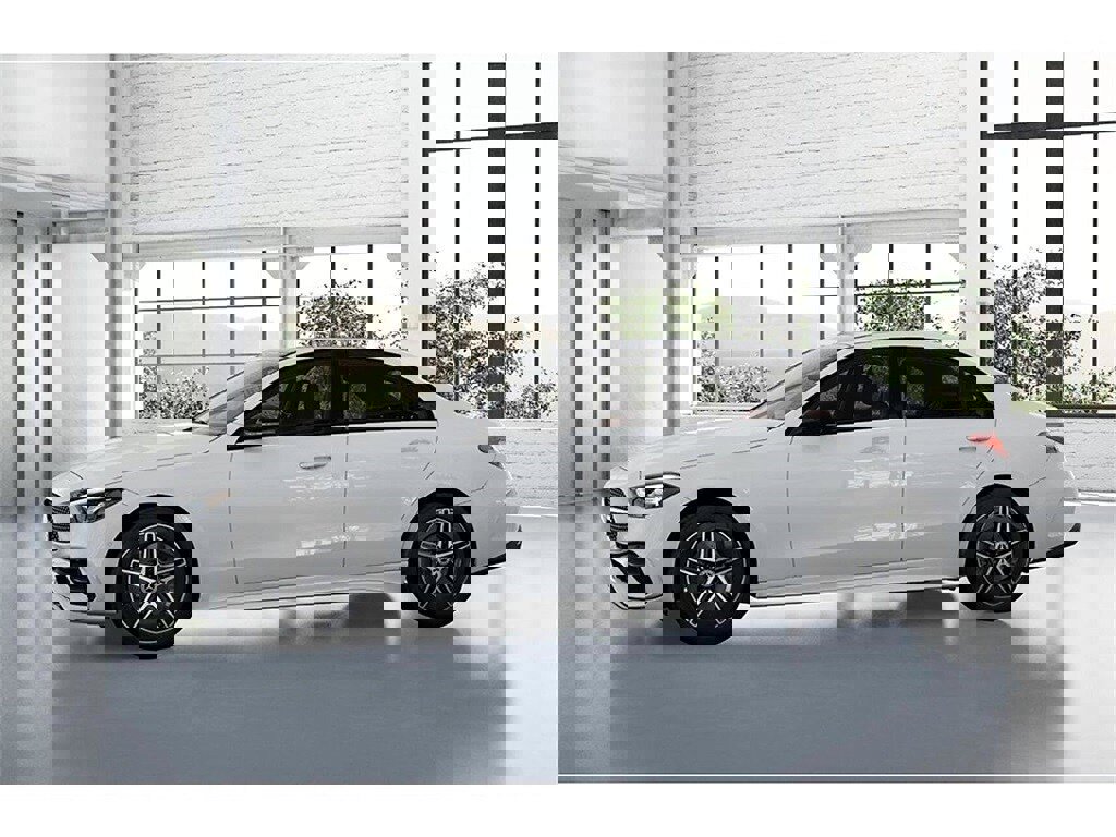 New 2026 Mercedes-Benz C 300 4MATIC Sedan image 36