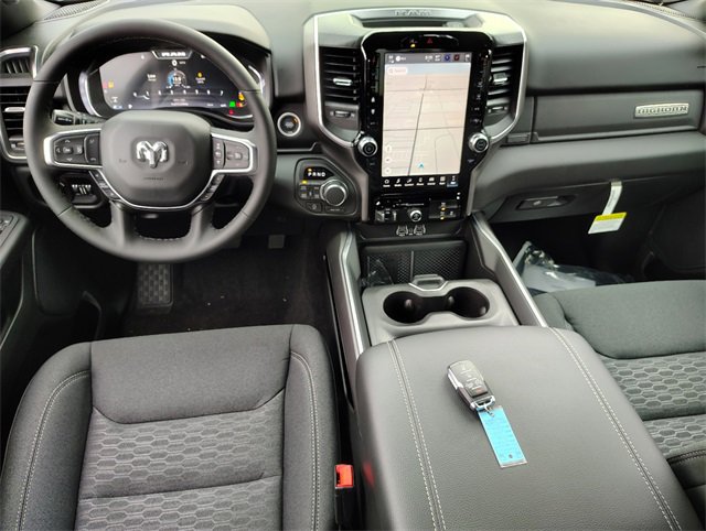 New 2026 RAM 1500 Big Horn image 17