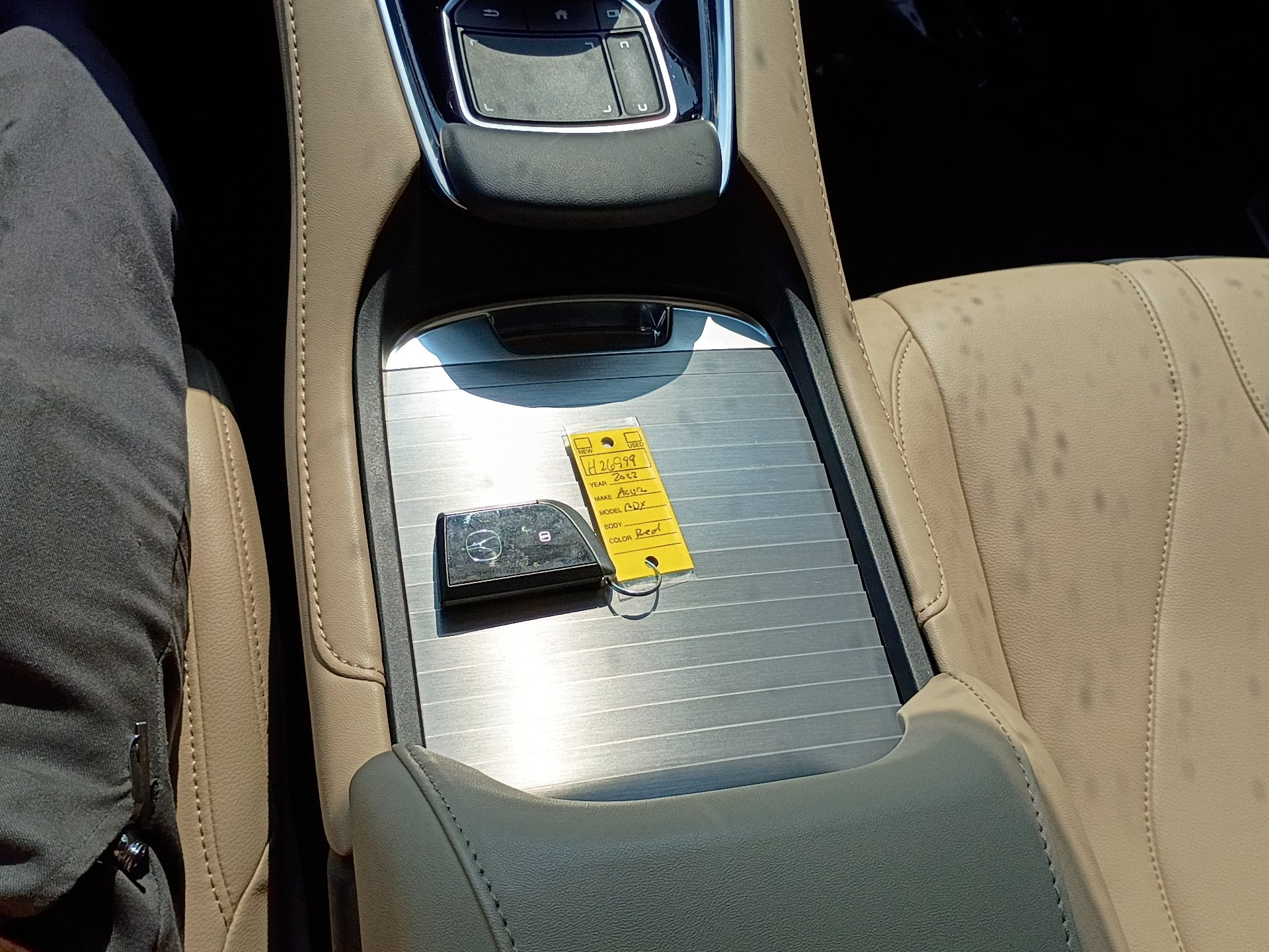 Used 2022 Acura RDX AWD image 25