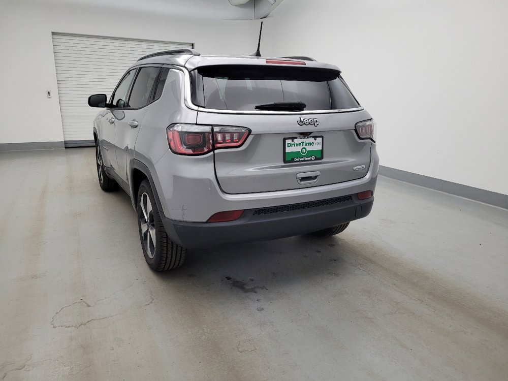 Used 2019 Jeep Compass Latitude w/ Popular Equipment Group FWD image 6