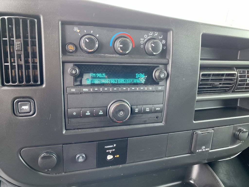 Used 2025 Chevrolet Express 2500 w/ Driver Convenience Package RWD image 23