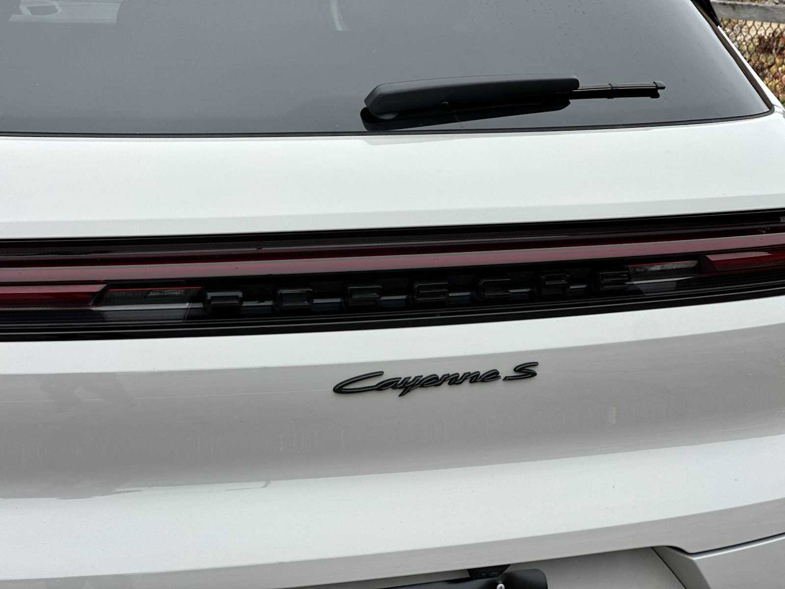 Certified 2025 Porsche Cayenne S AWD/4WD image 24